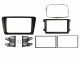 Monteringsramme 2-DIN Skoda Octavia 2013-2020 Monteringsramme 2-DIN Skoda Octavia 2013-2020