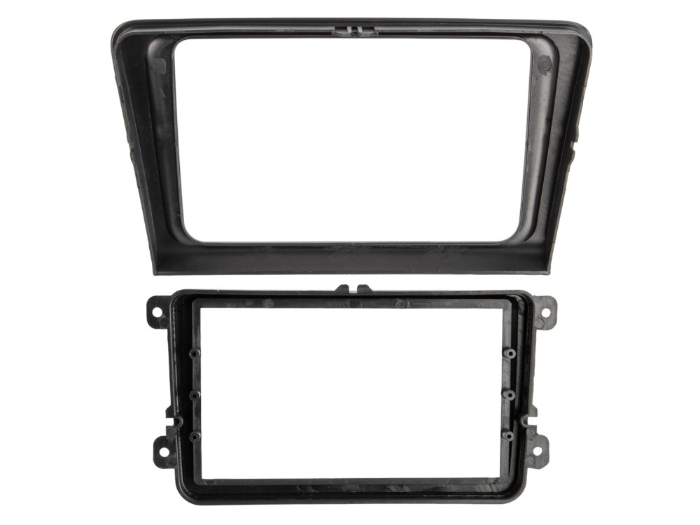 Monteringsramme 2-DIN Skoda Octavia 2013-2020