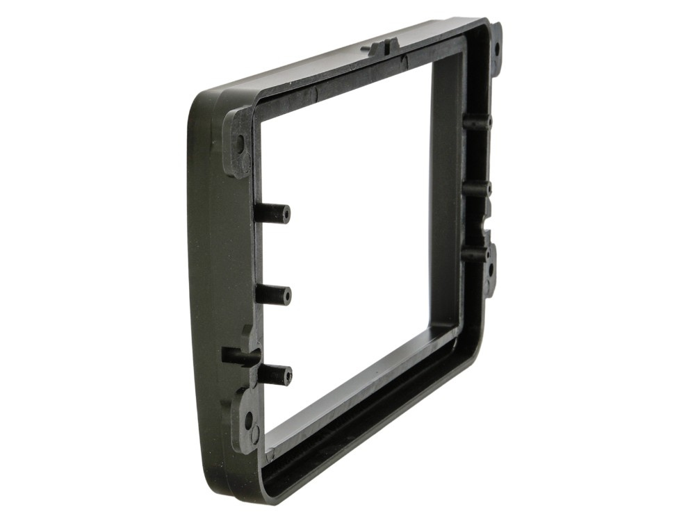 Monteringsramme 2-DIN Skoda Octavia 2013-2020