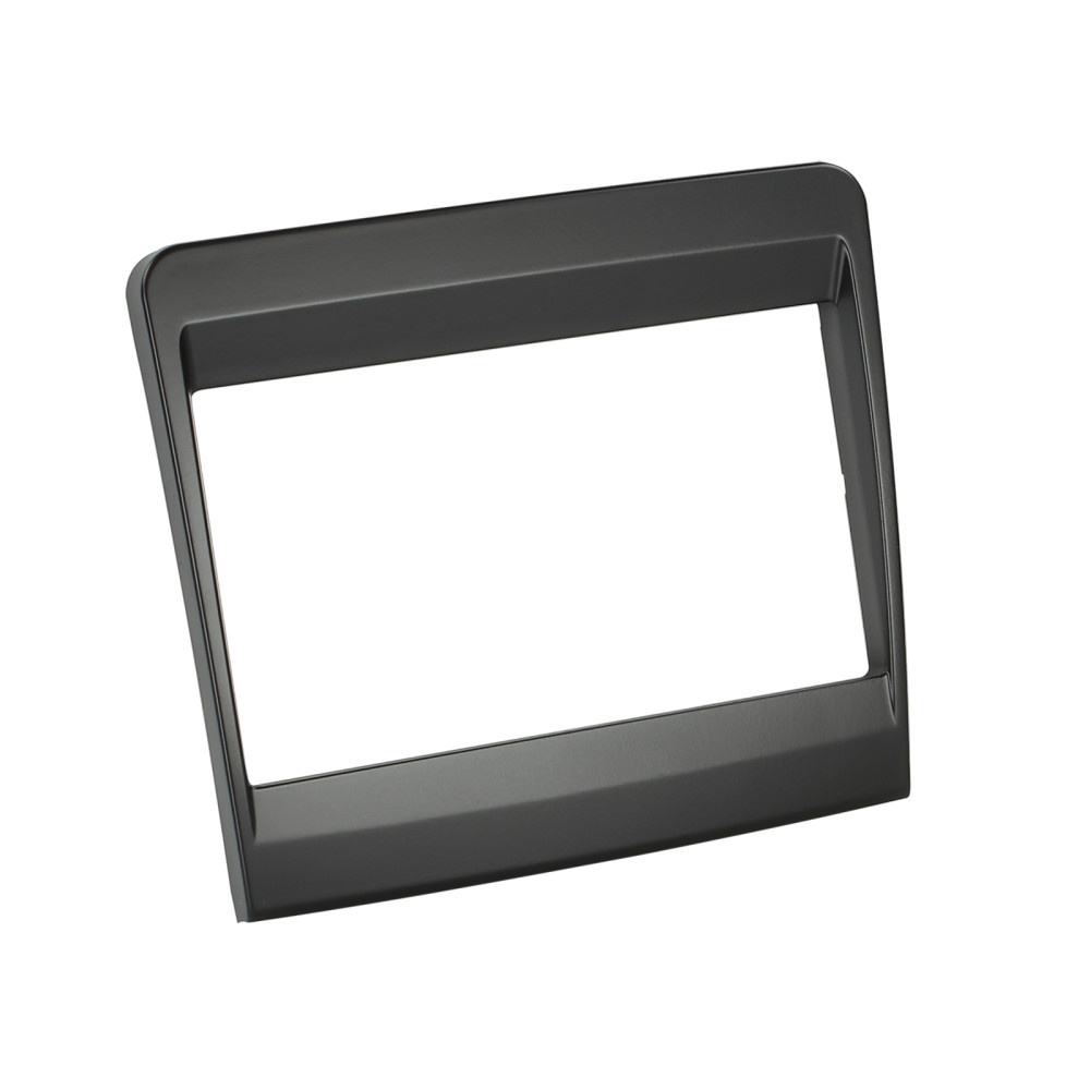 Monteringsramme 2-DIN Porsche 911/Boxster/Cayman