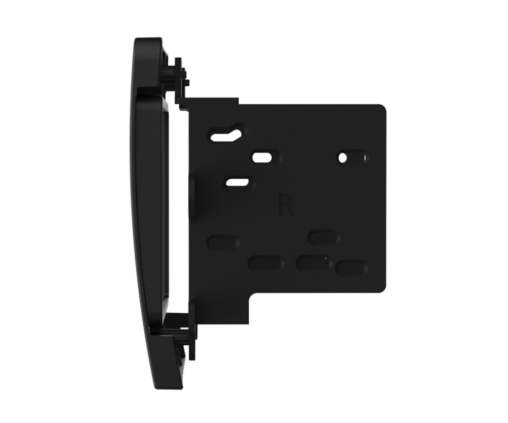 ACV Monteringsramme 2-DIN Porsche 911/Boxster/Cayman