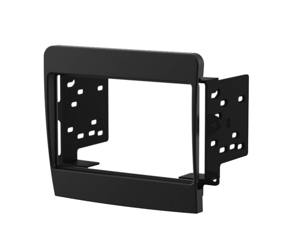 ACV Monteringsramme 2-DIN Porsche 911/Boxster/Cayman