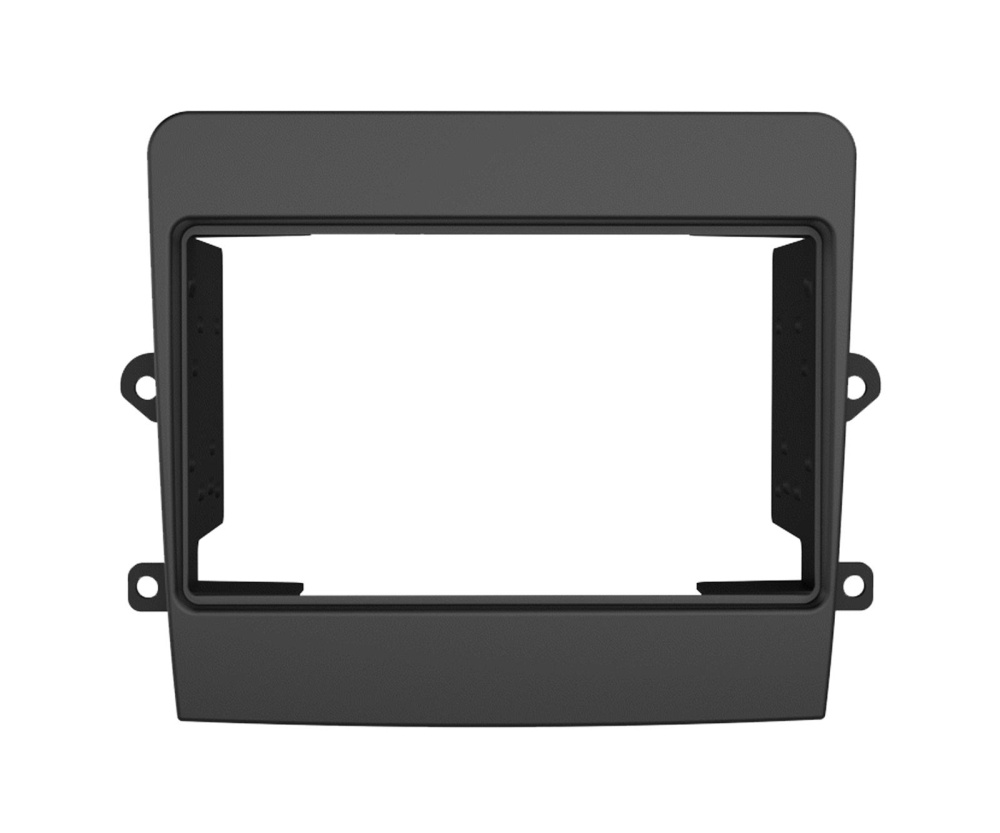 ACV Monteringsramme 2-DIN Porsche 911/Boxster/Cayman