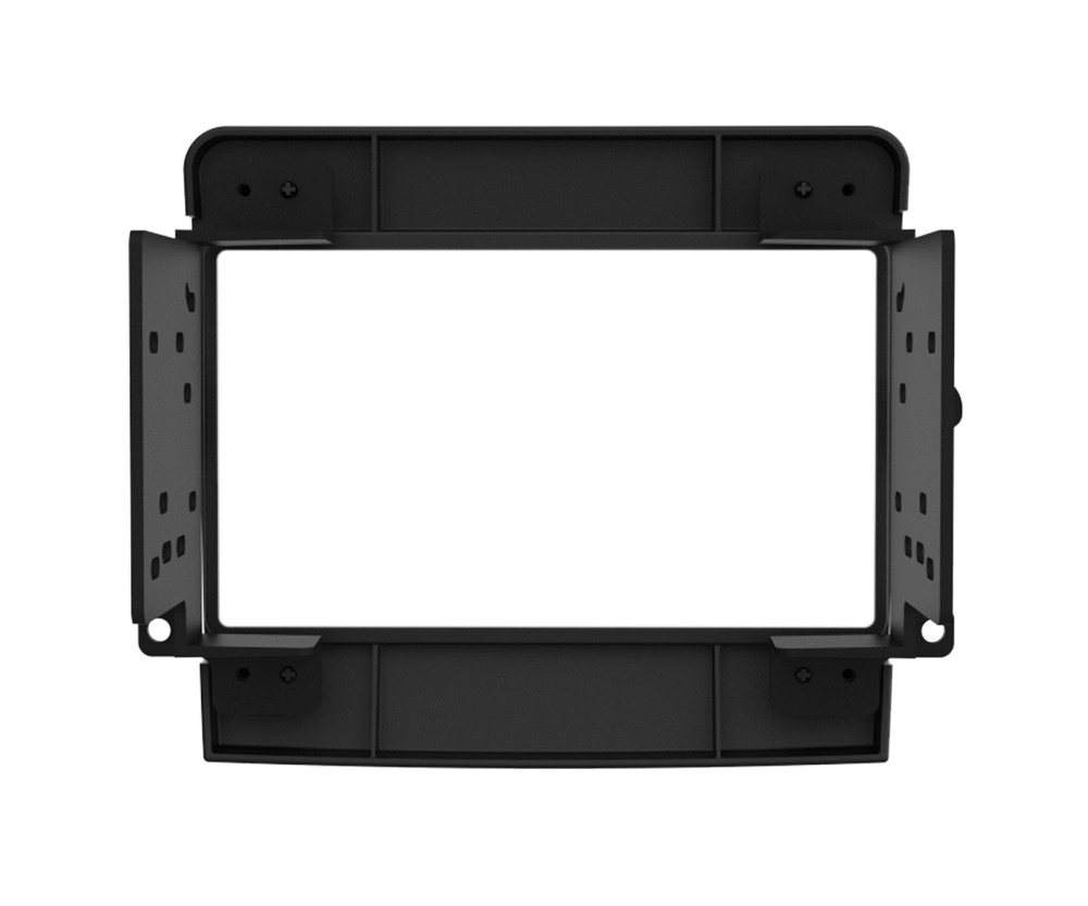 ACV Monteringsramme 2-DIN Porsche 911/Boxster/Cayman