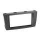 Monteringsramme 2-DIN Skoda Octavia/Yeti, sort Monteringsramme 2-DIN Skoda Octavia/Yeti, sort