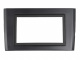 Monteringsramme 2-DIN Volvo XC90, sort Monteringsramme 2-DIN Volvo XC90, sort