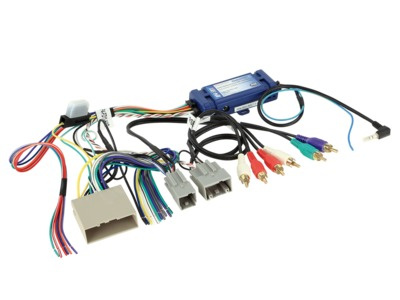 Rattstyrningskablage till Ford/Lincoln/Mazda/Mercury 24Pin/16Pin/8Pin