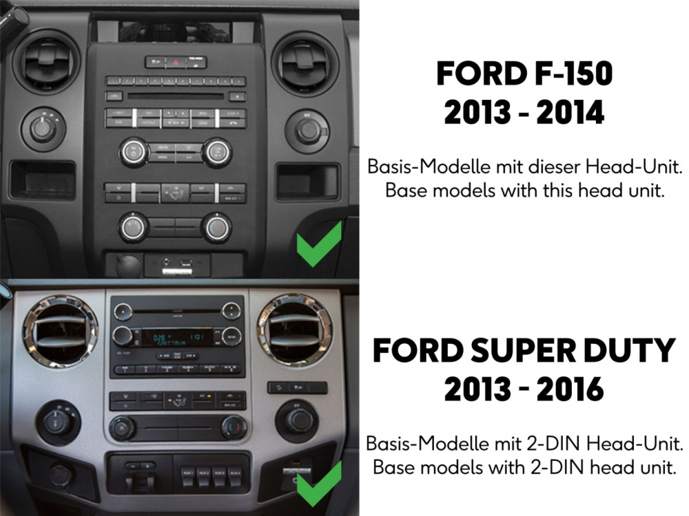Rattstyrningskablage till Ford/Lincoln/Mazda/Mercury 24Pin/16Pin/8Pin