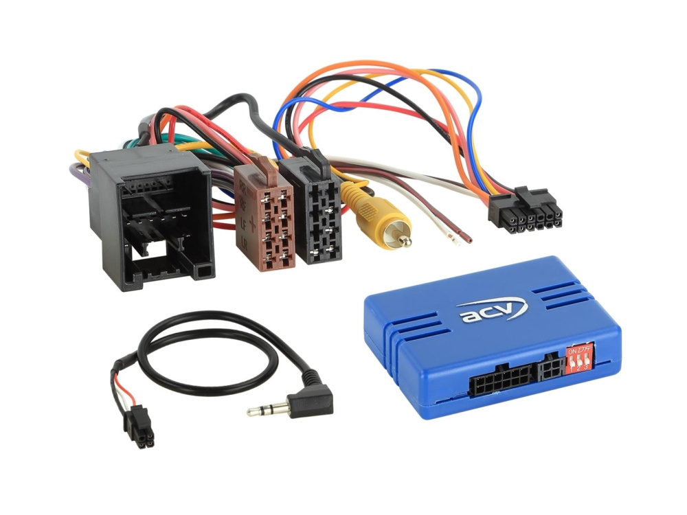 Ratstyringskabel Ford Transit Custom/Pioneer