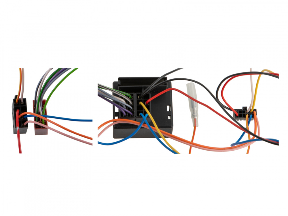 ACV BMW Rattstyrningskablage Quadlock CAN-Bus