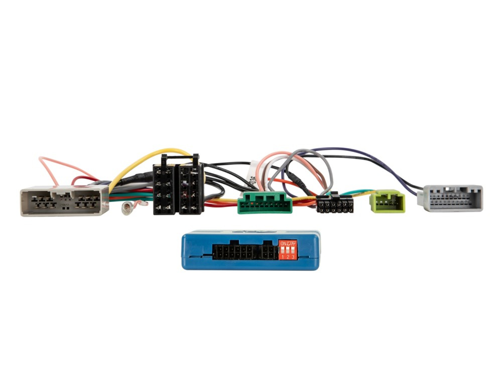 Ratstyringskabler Honda Civic 09/2005-12/2011, 17Pin/20Pin