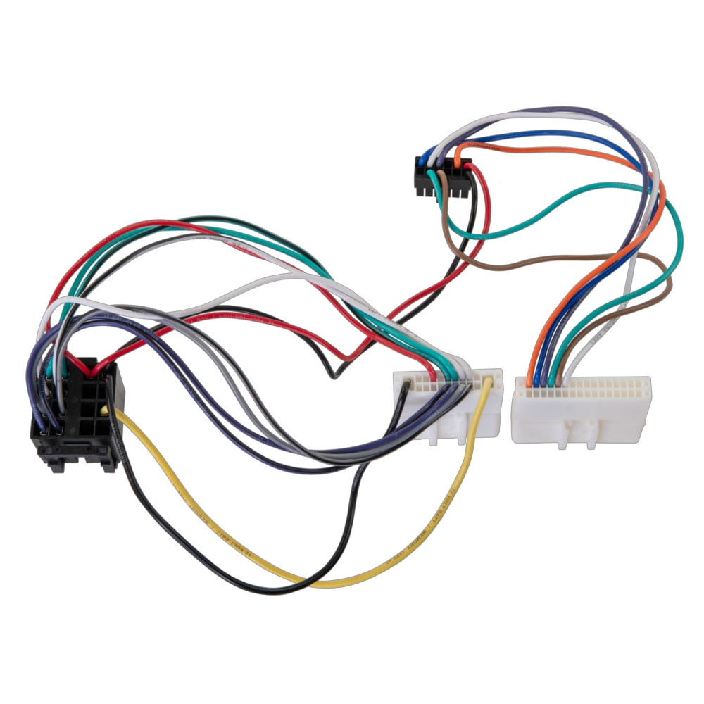 Ratstyringskabel Dacia/Fiat/Nissan/Opel/Renault, 20Pin/32Pin