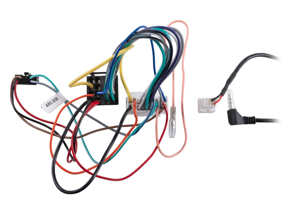 Ratstyringskabling Suzuki 20-pin USB/AUX