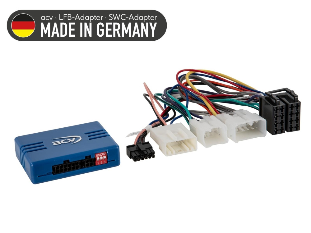 Ratstyringskabler Lexus/Toyota 10/6/20-stik