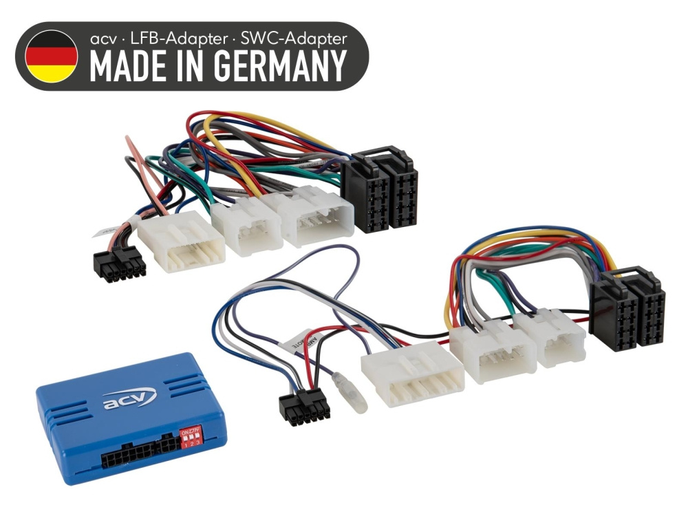 Ratstyringskabler Lexus/Toyota 20/28-pin
