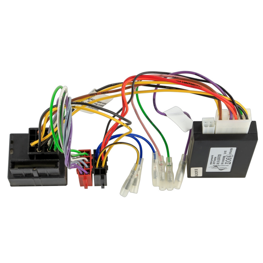 Ratstyringskabel Porsche Cayenne 40-stik