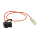 Bly-adapter 42c Kenwood 1-kabel Bly-adapter 42c Kenwood 1-kabel