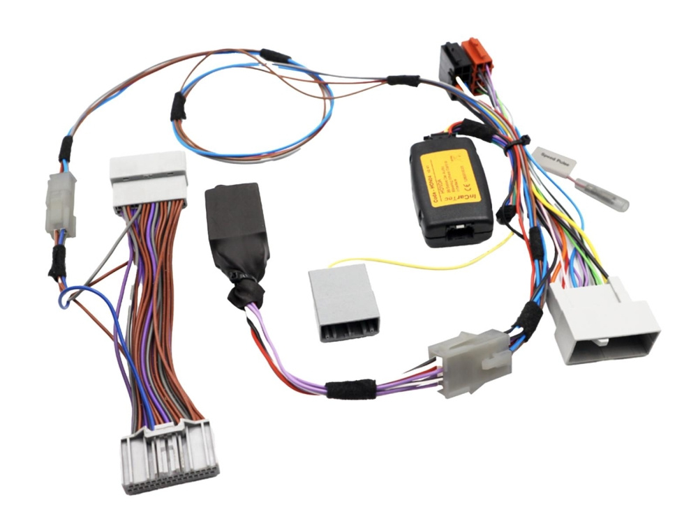 Ratstyringskabel Honda Civic/CR-V, 24Pin/20Pin