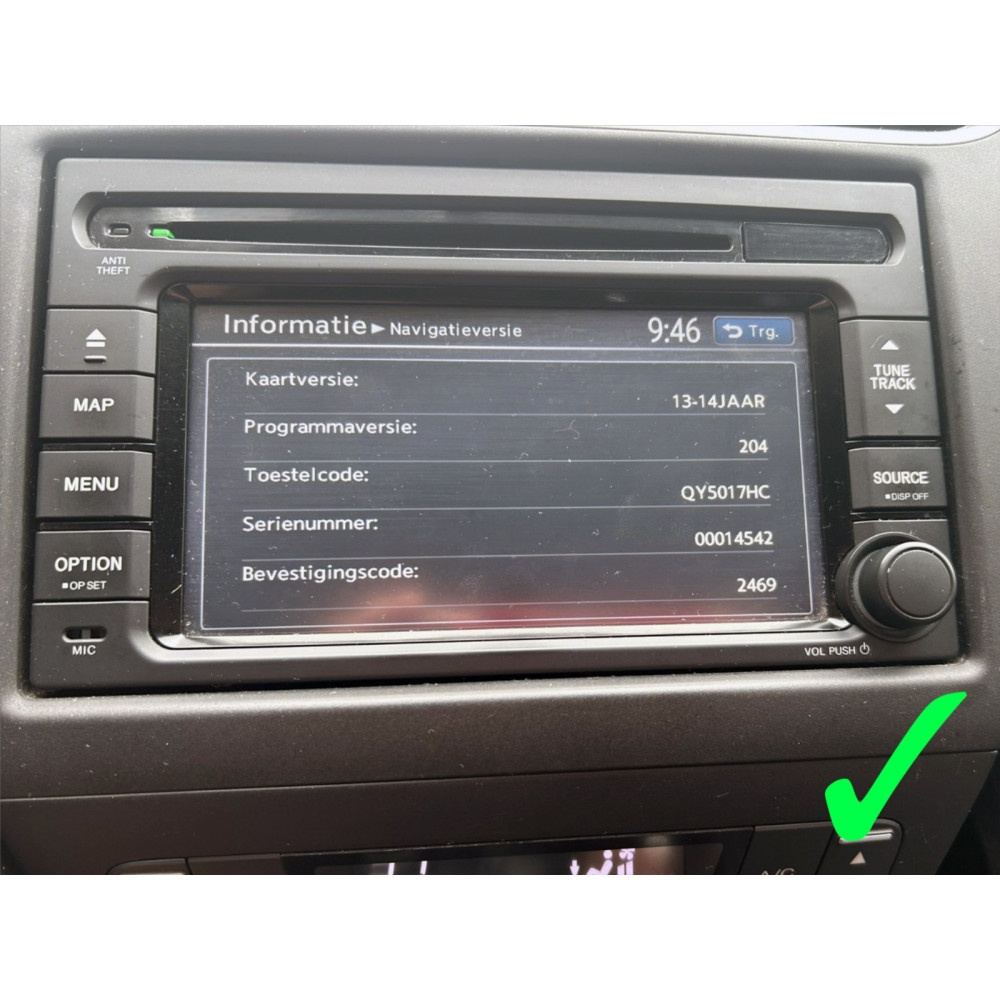 Ratstyringskabel Honda Civic/CR-V, 24Pin/20Pin