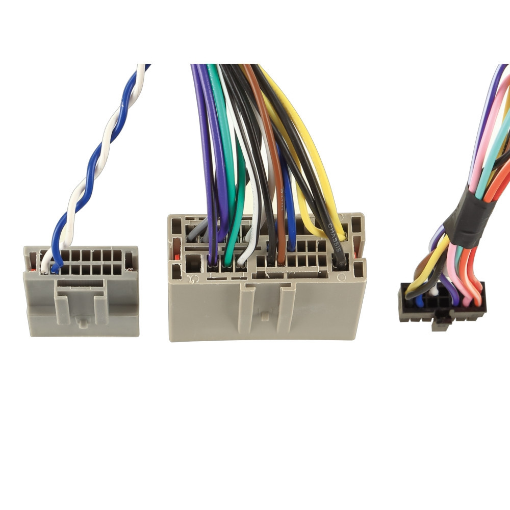 Ratstyringskabel Ford USA, 24Pin/16Pin