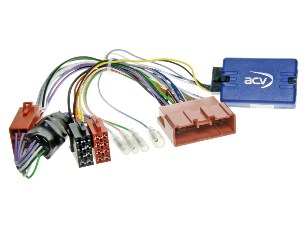 Ratstyringskabel Mazda 6 24-pins