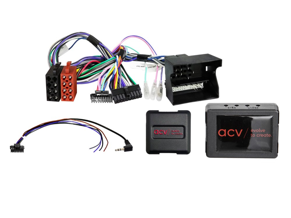 Ratstyringskabel Audi A1/A3/A4/A6/R8/TT