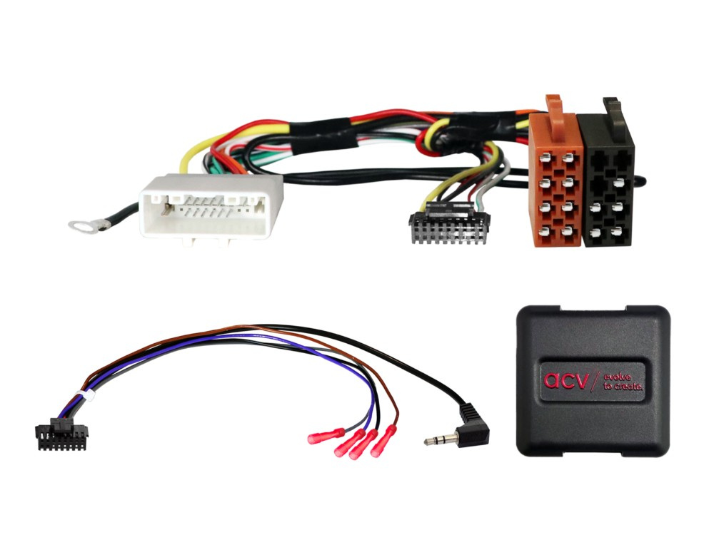 Ratstyringskabel Nissan, 20-stik