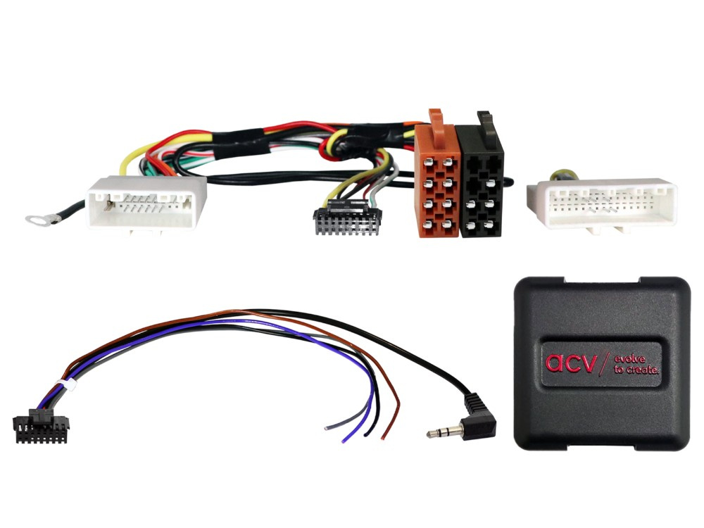 Ratstyringskabel Nissan 20-polet analog