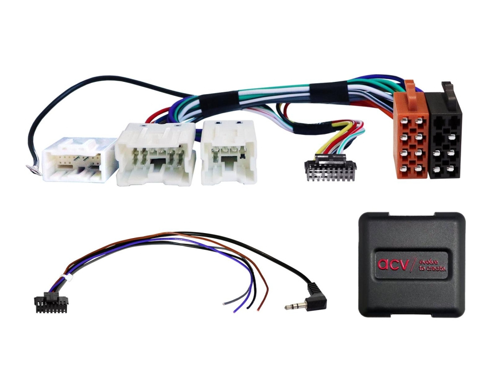 Ratstyringskabler Nissan 350Z/Navara/X-Trail