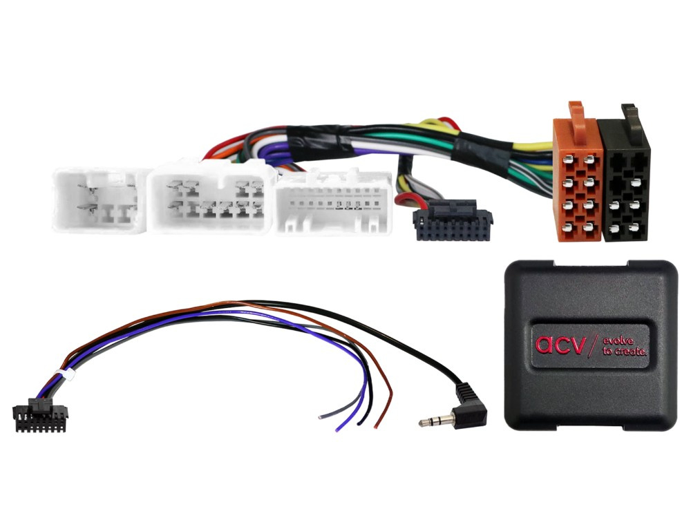Ratstyringskabler Lexus/Toyota 10/6/20-stik
