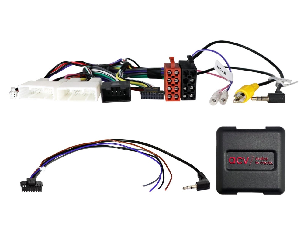 Ratstyringskabel Toyota 28/34/10-stik