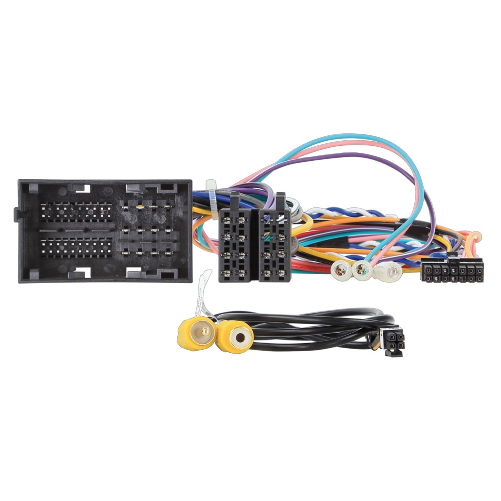 Infodapter Fiat 500X 52-ben