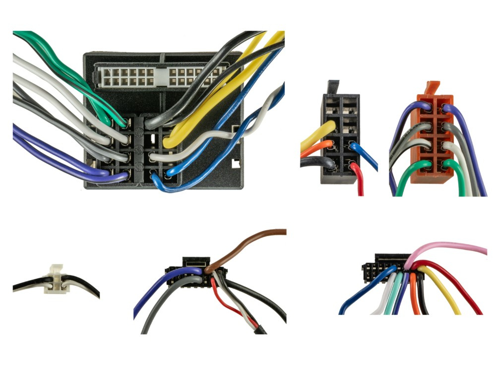 i-dapter Skoda/VW 40-pins Quadlock