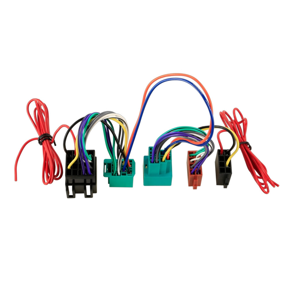 T-kabling Fiat Ducato 12-stik