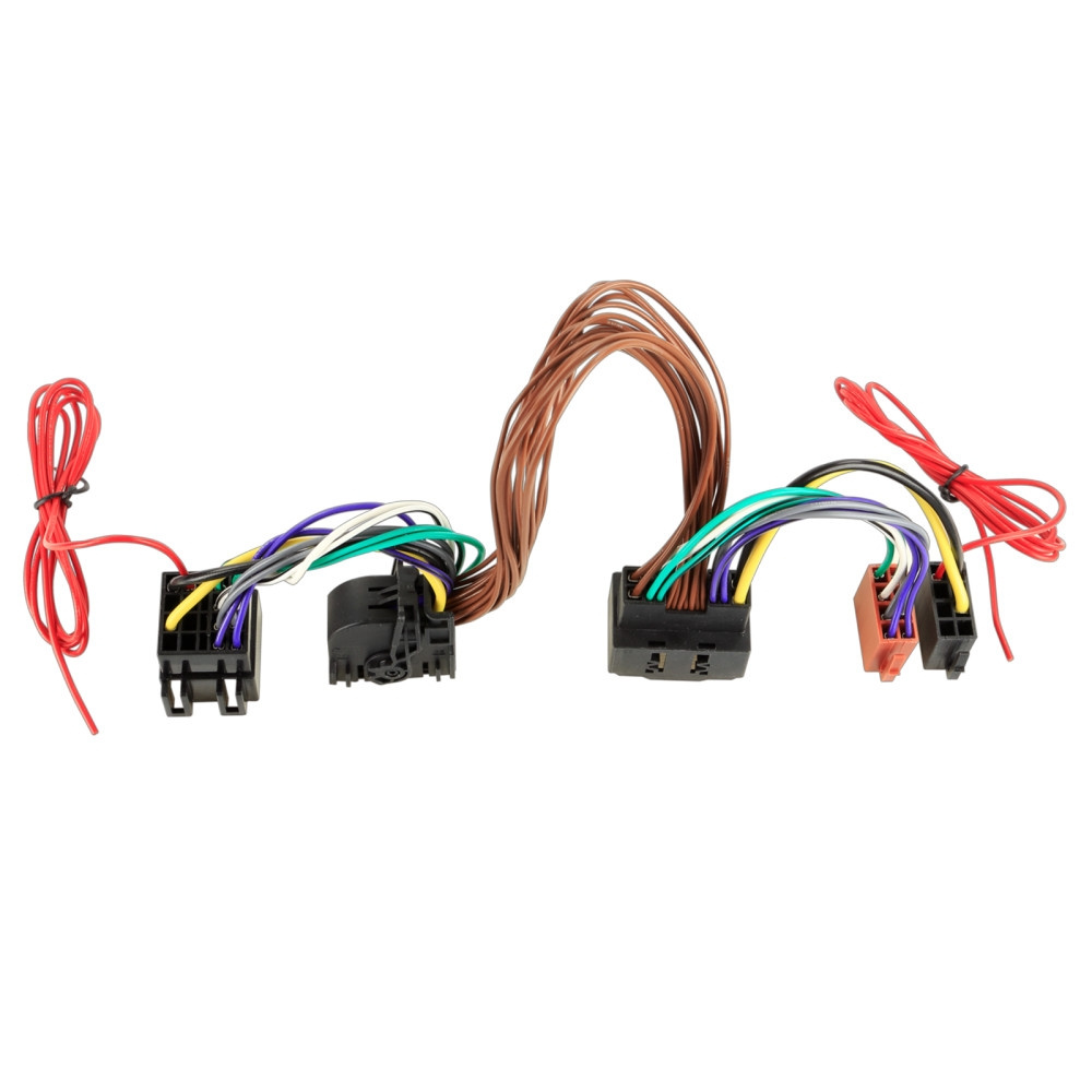 T-Harness Mercedes 30-pin MBUX
