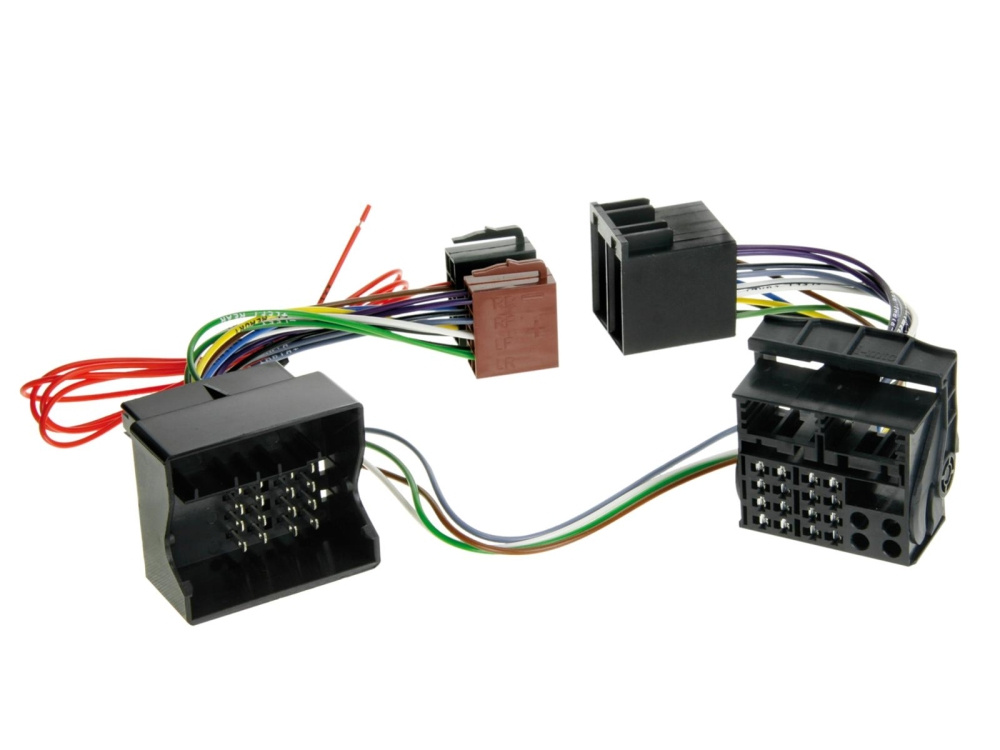 T-Harness Opel 2004-> Quadlock 16-pins