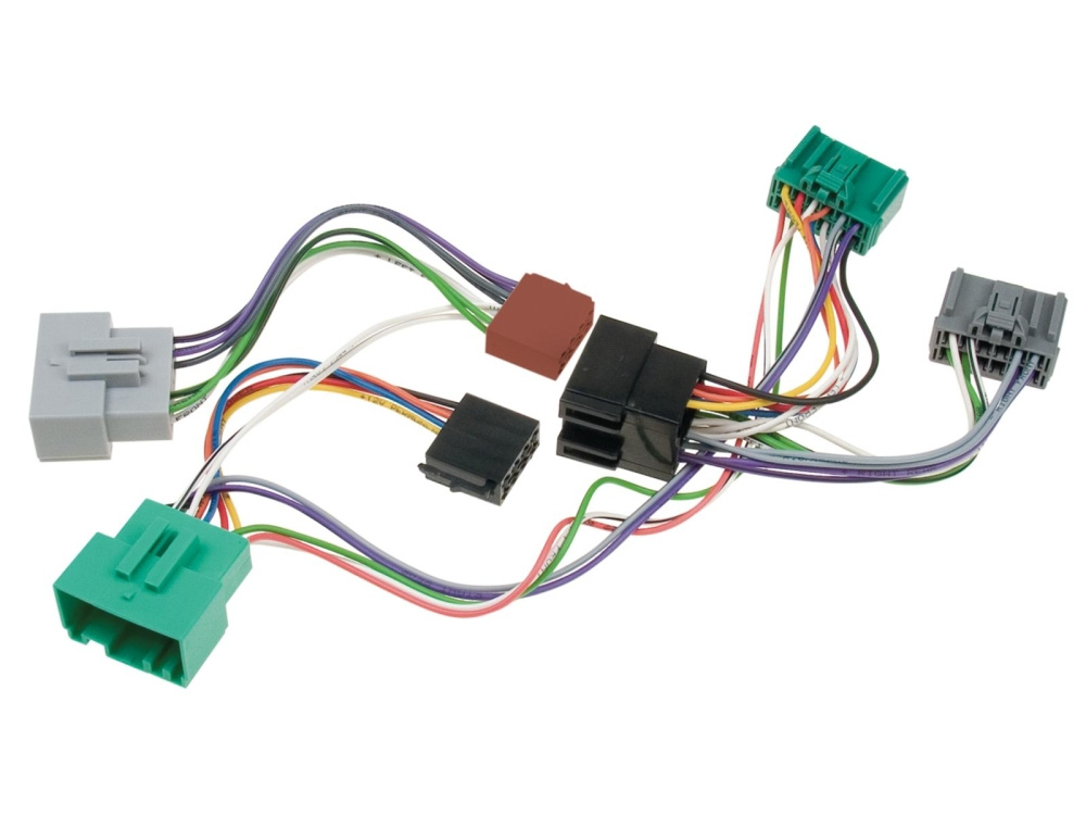 T-Harness Volvo 12-stik/12-stik