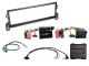 1-DIN Installationssæt BMW Mini R50/R52/R53 1-DIN Installationssæt BMW Mini R50/R52/R53