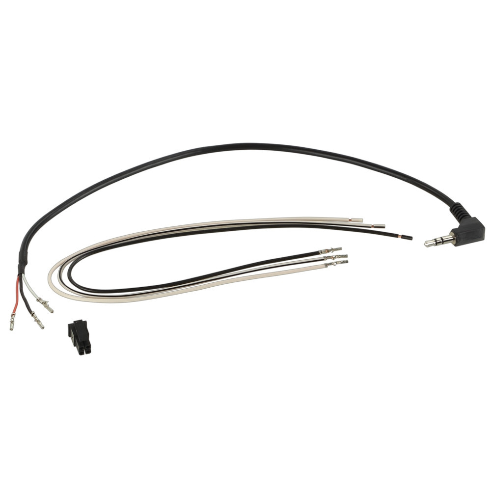 ACV Installationssæt 1/2-DIN med opbevaringsrum, VW T5/Touareg