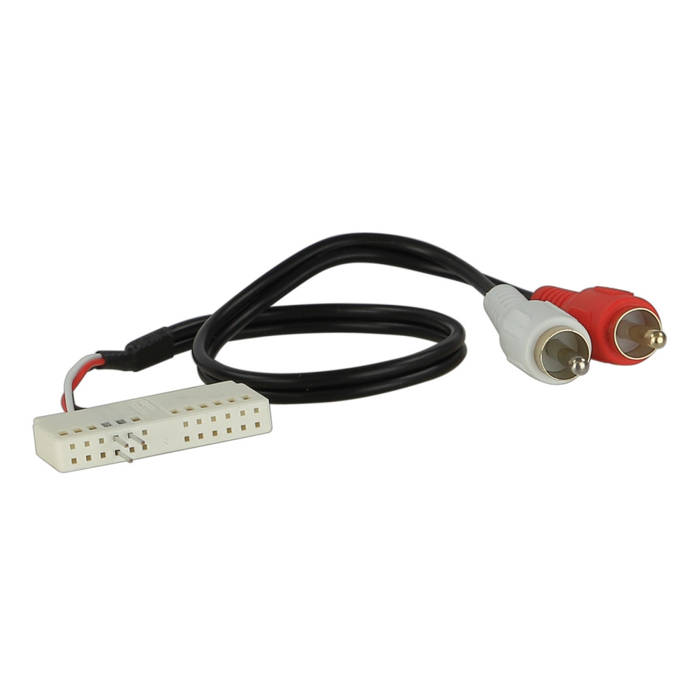 ACV Installationssæt 1/2-DIN med opbevaringsrum, VW T5/Touareg