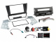 ACV Installationssæt 2-DIN BMW 3-serie E90/E91, sort ACV Installationssæt 2-DIN BMW 3-serie E90/E91, sort