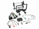 2-DIN Kit Citroën C3/DS3 Ratstyring/USB/antenneadapter 2-DIN Kit Citroën C3/DS3 Ratstyring/USB/antenneadapter