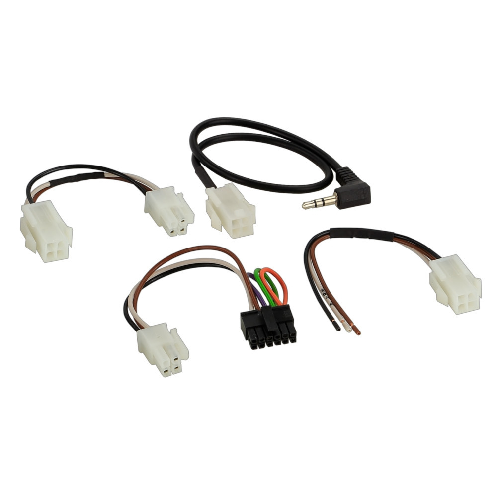 Monteringsramme 2-DIN Honda Civic