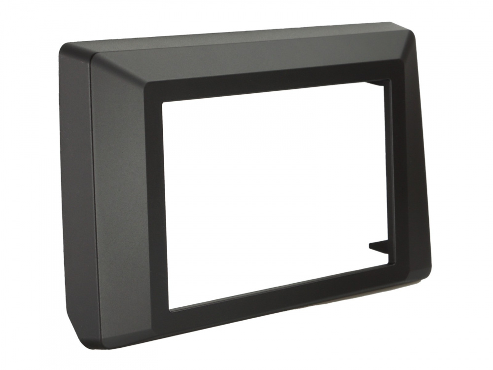 ACV installationssæt til Dacia Duster 2021-2024, 2-DIN