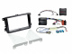 ACV Installationssæt 2-DIN Seat/Skoda/VW, sort ACV Installationssæt 2-DIN Seat/Skoda/VW, sort