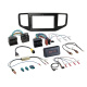 ACV installationskit 9 tommer, VW Amarok 2016-2022 (med infodapter) ACV installationskit 9 tommer, VW Amarok 2016-2022 (med infodapter)