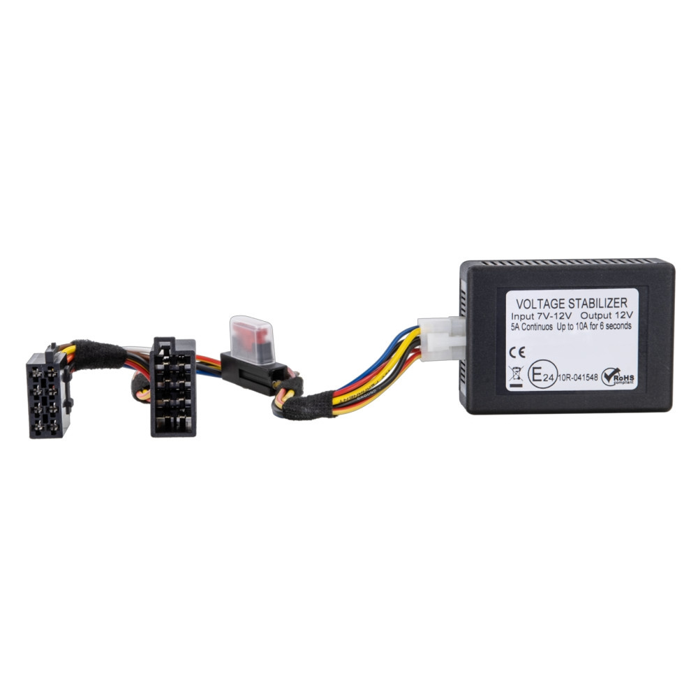 Spændingsstabilisator til start/stop 30A