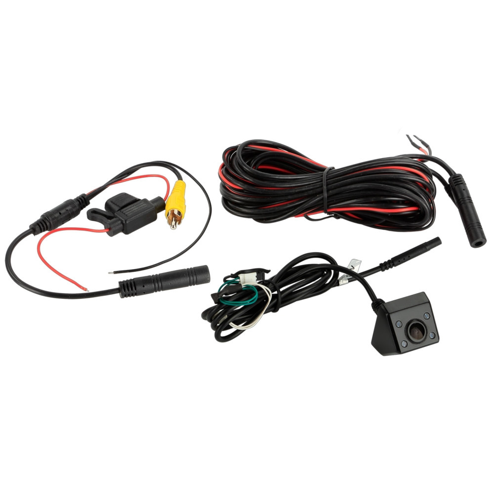 ACV Bagkamera universelt, foursquared