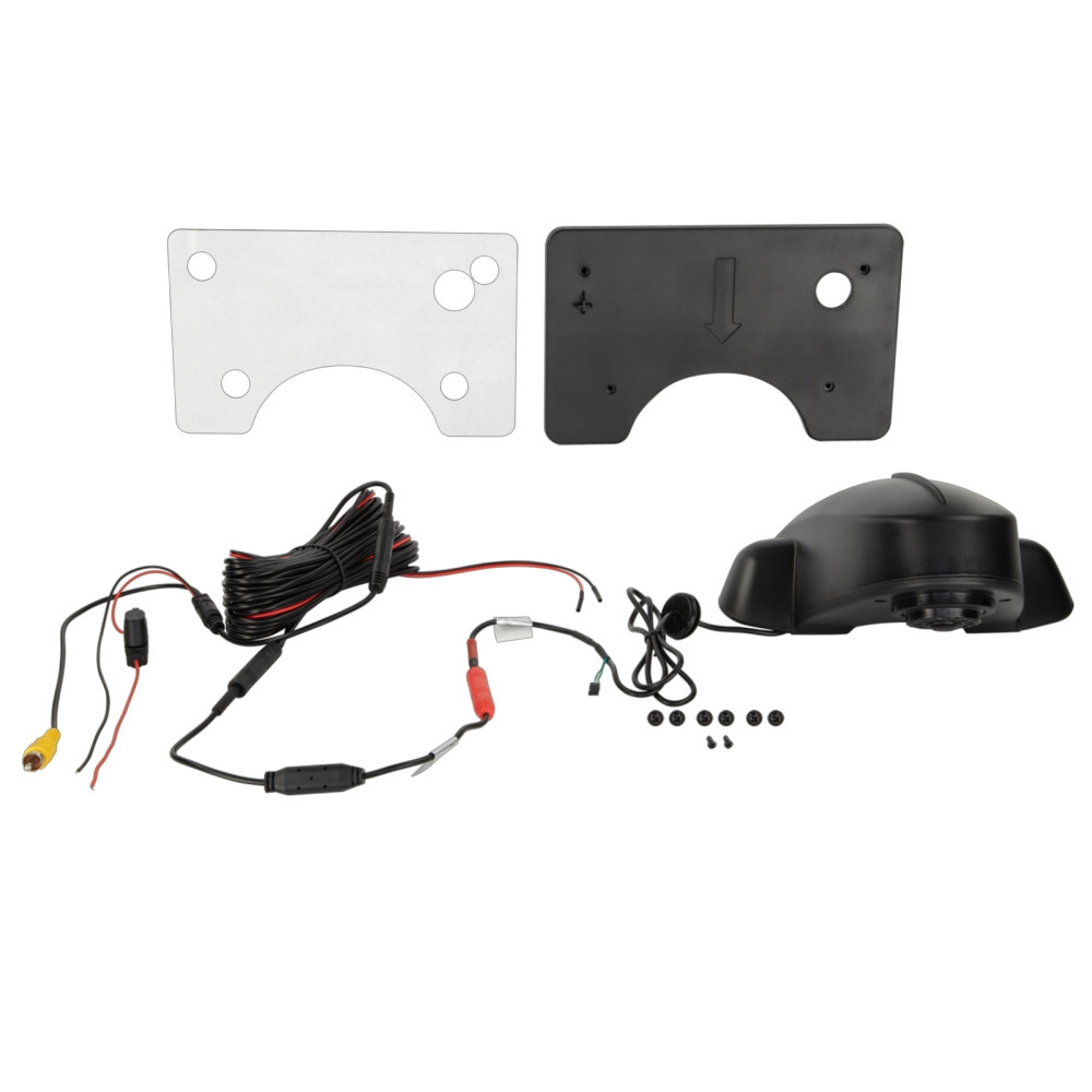 ACV Bakkamera Transporter tagsystem