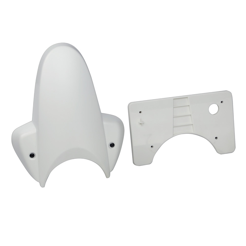 ACV Bagkamera Transporter tagsystem hvid